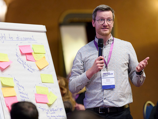 Rural Youth Europe Represents Rural Young People at the 4th EU Youth Stakeholders Group Meeting