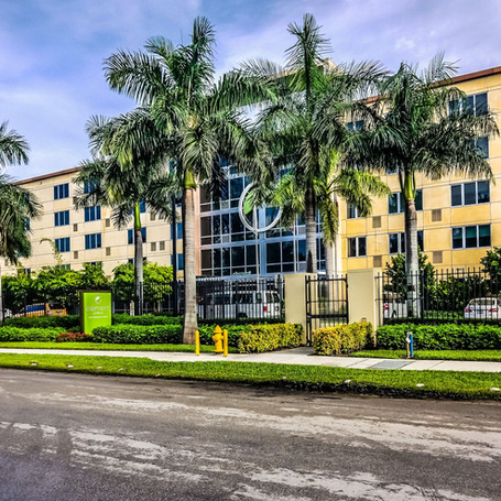 ELEMENT HOTEL - MIA