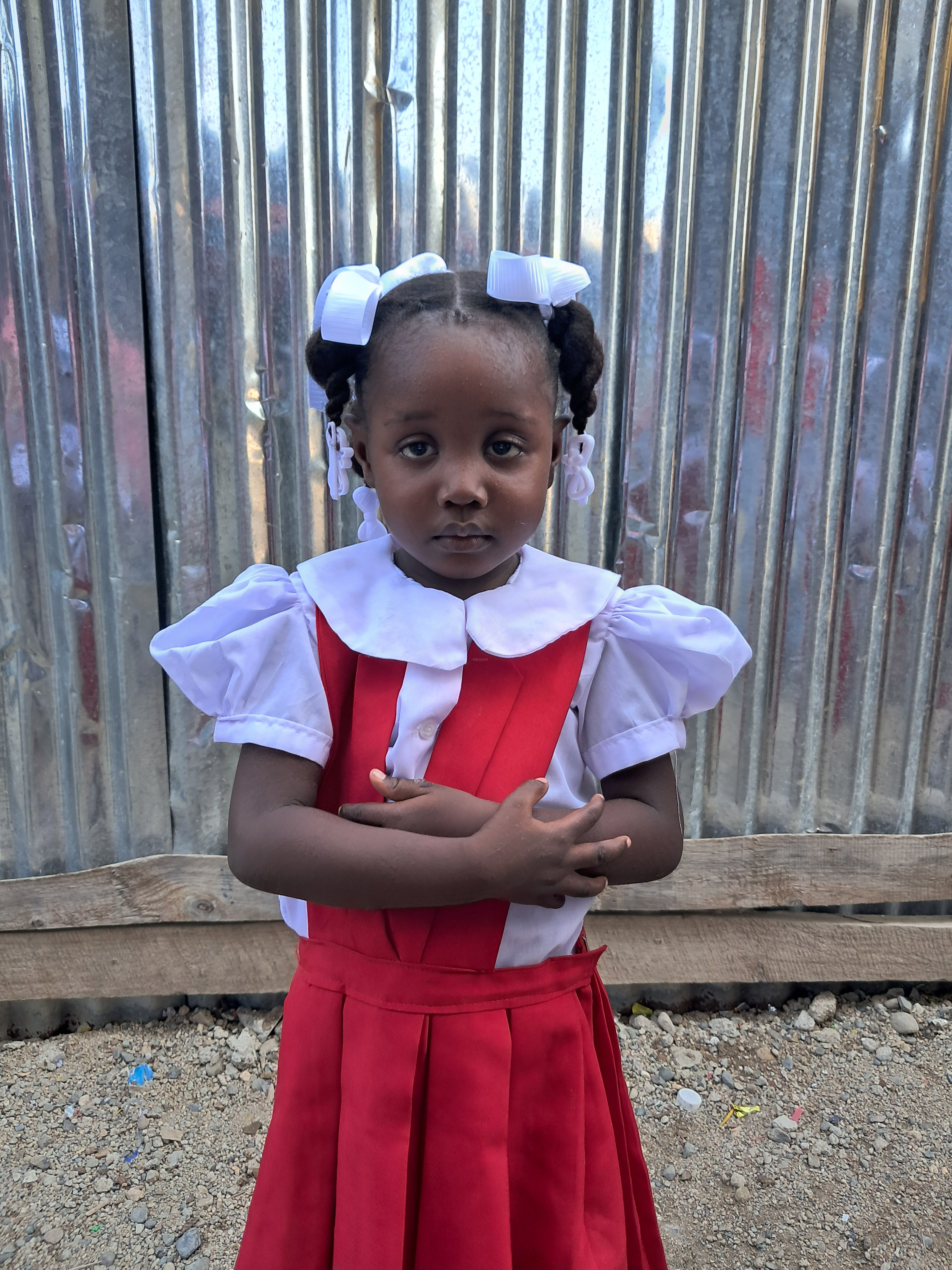 Ruth-Ciara, 1 May 2022