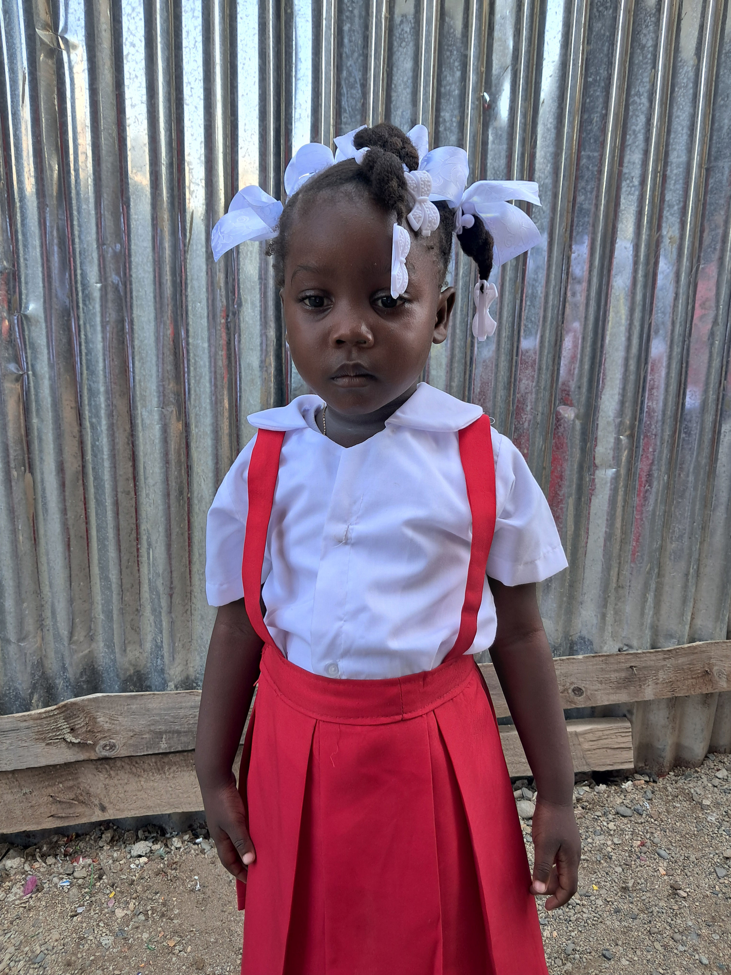 Princesse, 1 April 2022