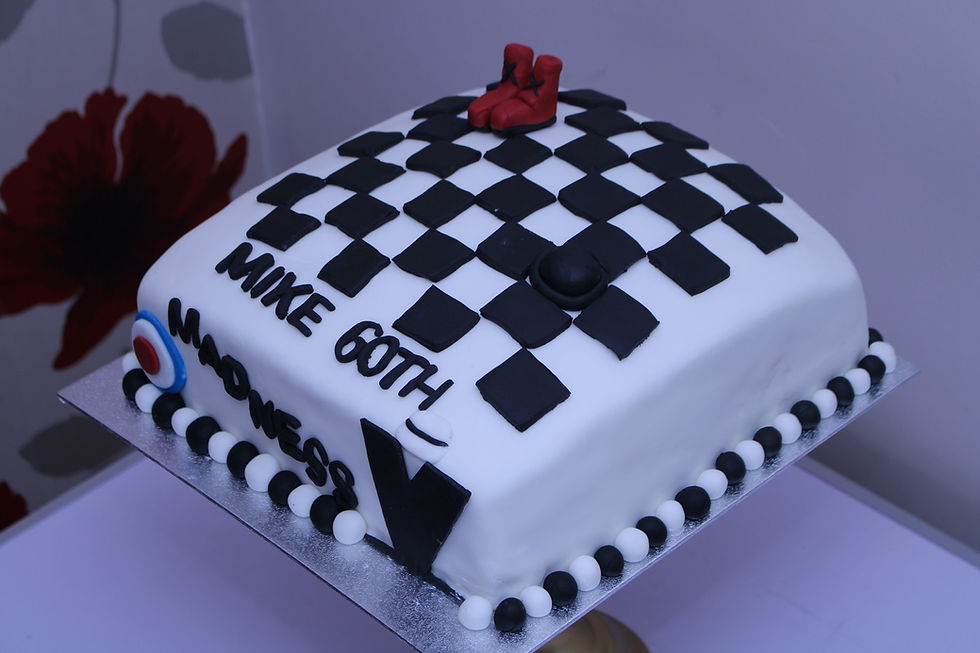 Thumbnail: 10" Birthday Cake 