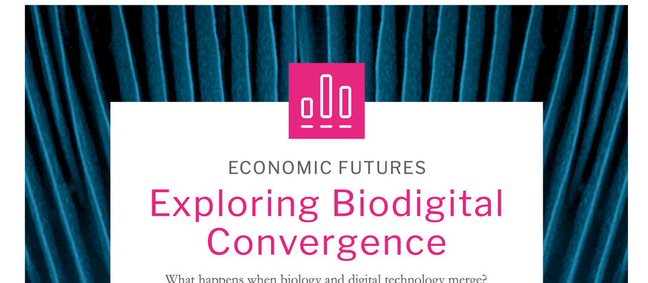 Be Aware Of Canada's Plans for "Biodigital Convergence"