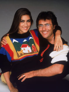 Romina Power e Albano