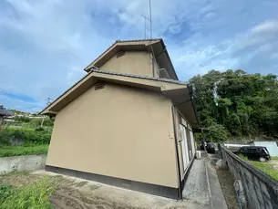 府中市「外壁塗装で毎日を快適に」