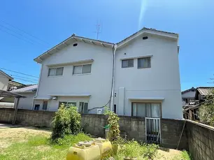 福山市「丁寧な下地補修で美しい仕上がりに」