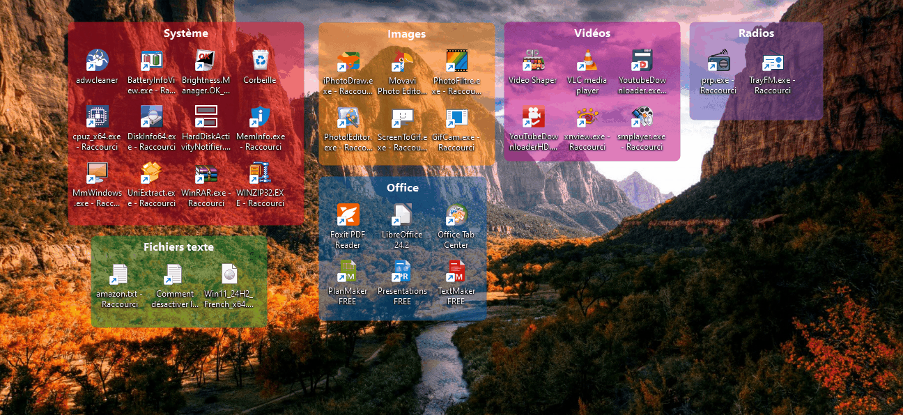 iTop Easy Desktop Free