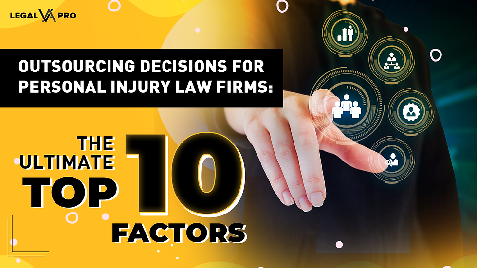 Legal Virtual Assistants