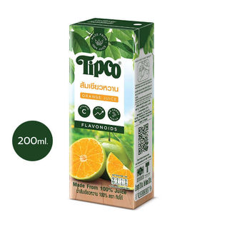 น้ำส้มแท้ 100% ทิปโก้ ใครมีโค้ด3ชิ้นส่งฟรีรีบสั่งเลยทีาLazada