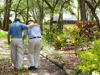 Are Senior Men More Prone to Loneliness and Isolation?