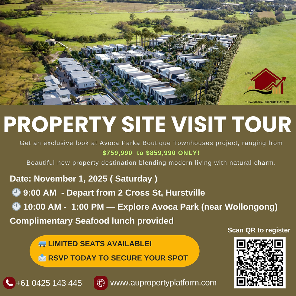 🏡 Join Our Property Site Visit Tour!