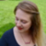 Thumbnail: lowercase bitch necklace