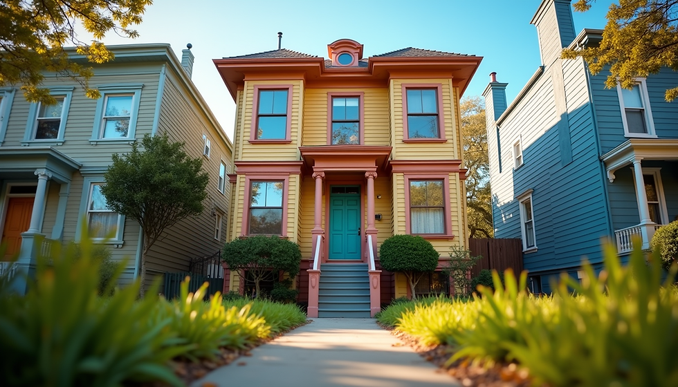Top Tips for First-Time Homebuyers in San Francisco
