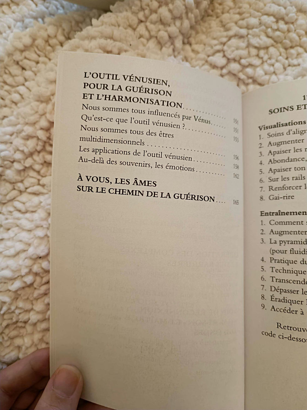 Miniature : Les 12 soins de transformation intérieure 