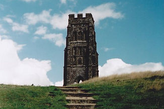 Glastonbury Tor Somerset