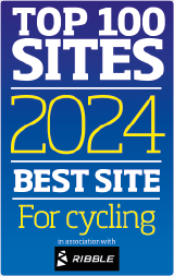 Best campsite caravan site for cycling