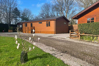 Wheelchair accessible holiday lodge for hire Somerset