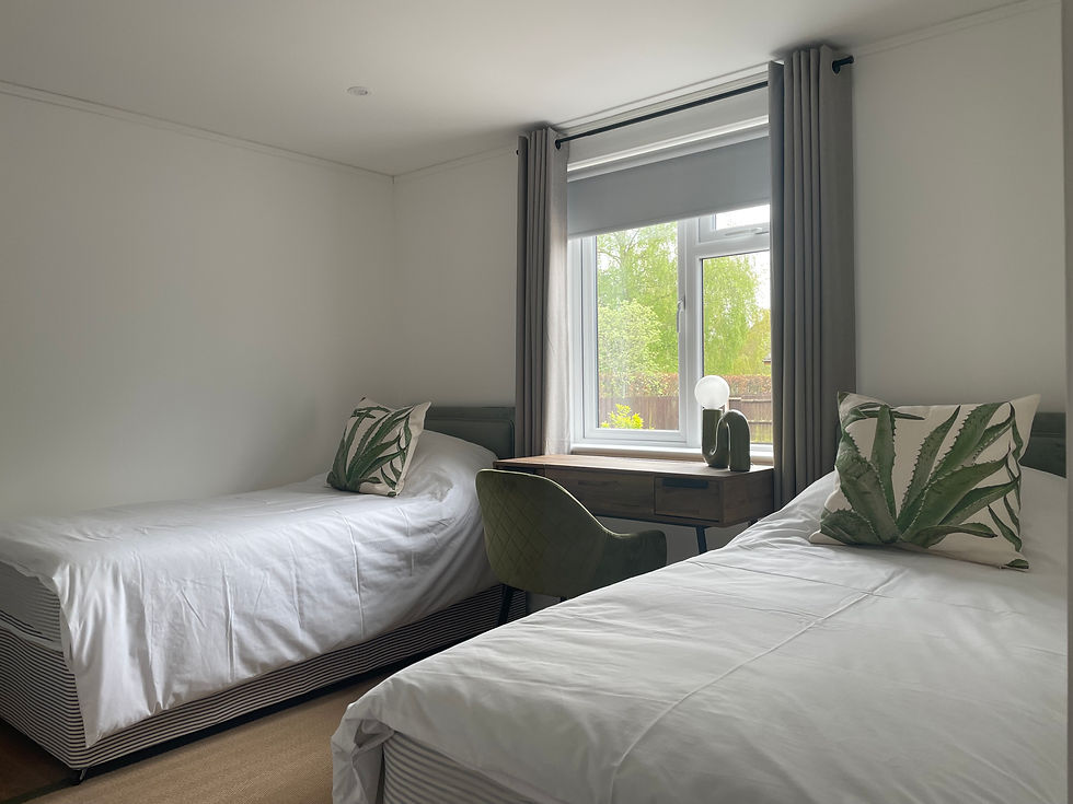 Accessible accommodation Somerset