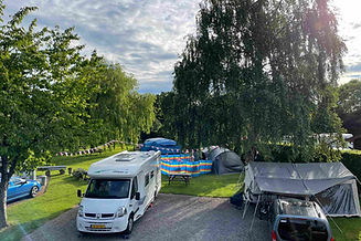 Caravan park Somerset May bank holiday