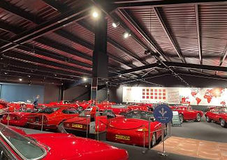 Hire holiday lodge Somerset Sparkford Haynes Motor Museum