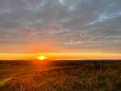 Somerset caravan park King Arthur