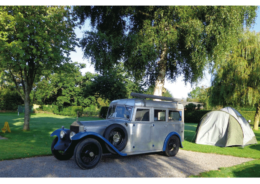 Places to stay Sparkford near Haynes Motor Museum