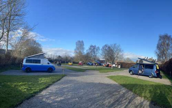 Touring rally Somerset adult only