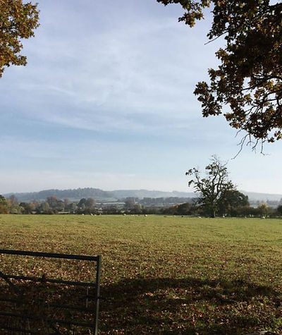 South Somerset adult only caravan park