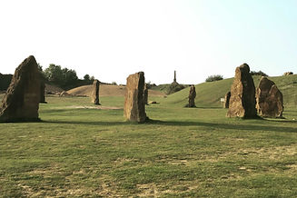 Hillfort Somerset