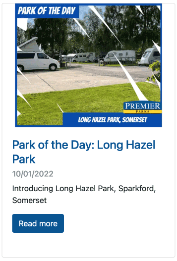 PREMIER PARKS SOMERSET