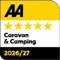 The AA 5 star caravan park.webp
