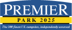 Top 100 Touring Sites UK Premier Parks