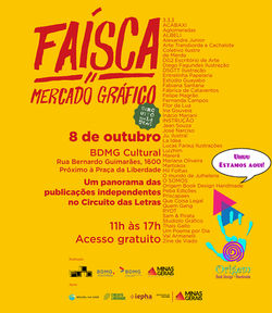 Faísca Mercado Gráfico