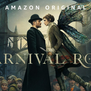 Carnival Row termina filmagens da segunda temporada e ganha novas imagens
