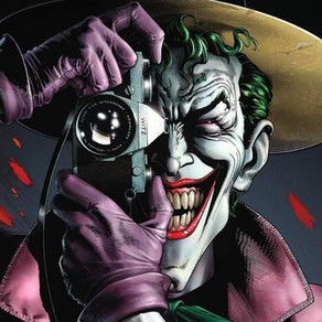 DC anuncia novo Coringa