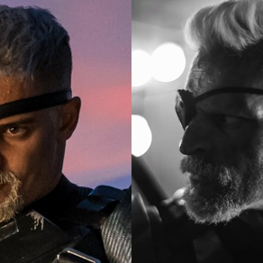 Joe Manganiello que interpreta o Deathstroke adere à tag #RestoreTheSnyderVerse