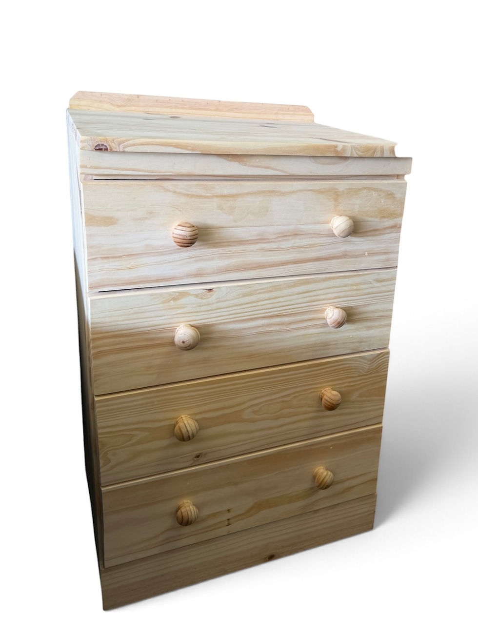 Thumbnail: GB 4 Draw Chest of Drawers