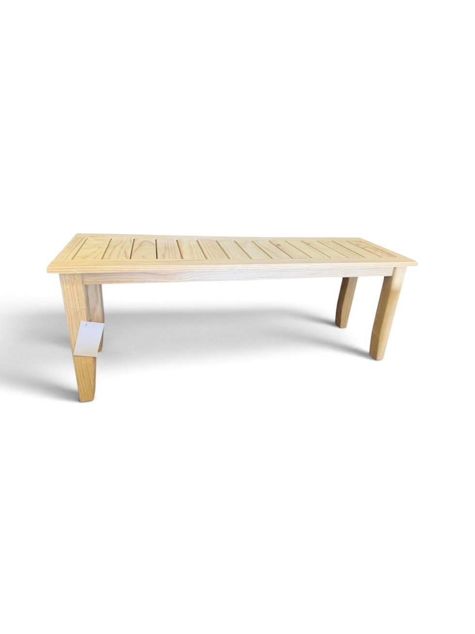 Thumbnail: Slatted Bench
