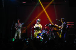 Hollie Cook en el Foro Indie Rocks