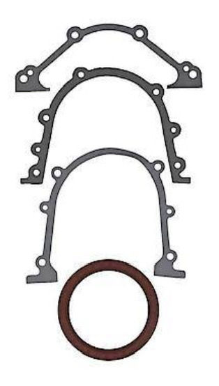 BS 40609 Felpro Engine Crankshaft Seal Kit