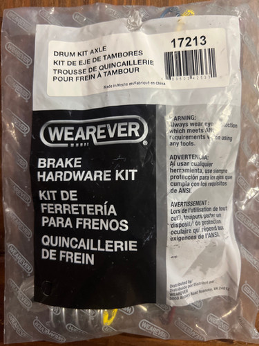 17213 Brake Hardware Kit | www.Gayles-Automotive