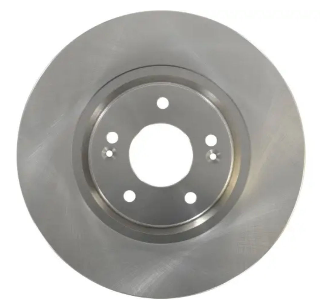 YH536733P Carquest Premium Painted Brake Rotor