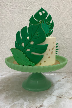 Tropical Cake