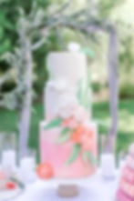 Coral Garden Wedding