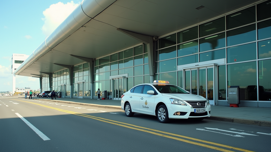 Delhi Airport Taxi Services Your Ultimate Guide for Hassle-Free Travel