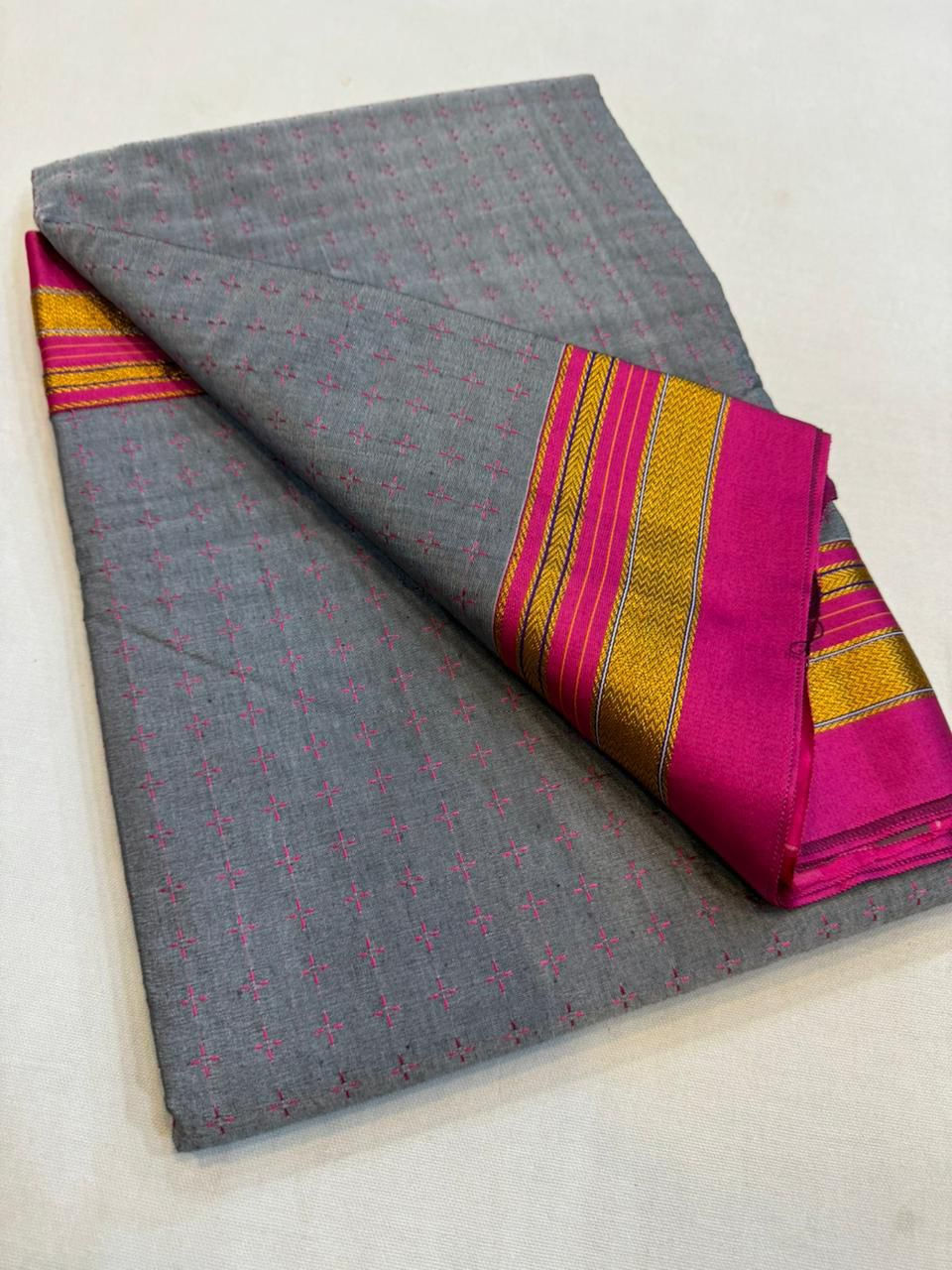 Chukki Star Ilkal Saree