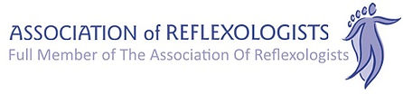 Suzie Bastable Gardner is a fully accredited member of the Association of Reflexologists