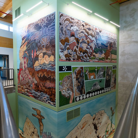 Issoitapi Elementary School Recognized with International Design Award