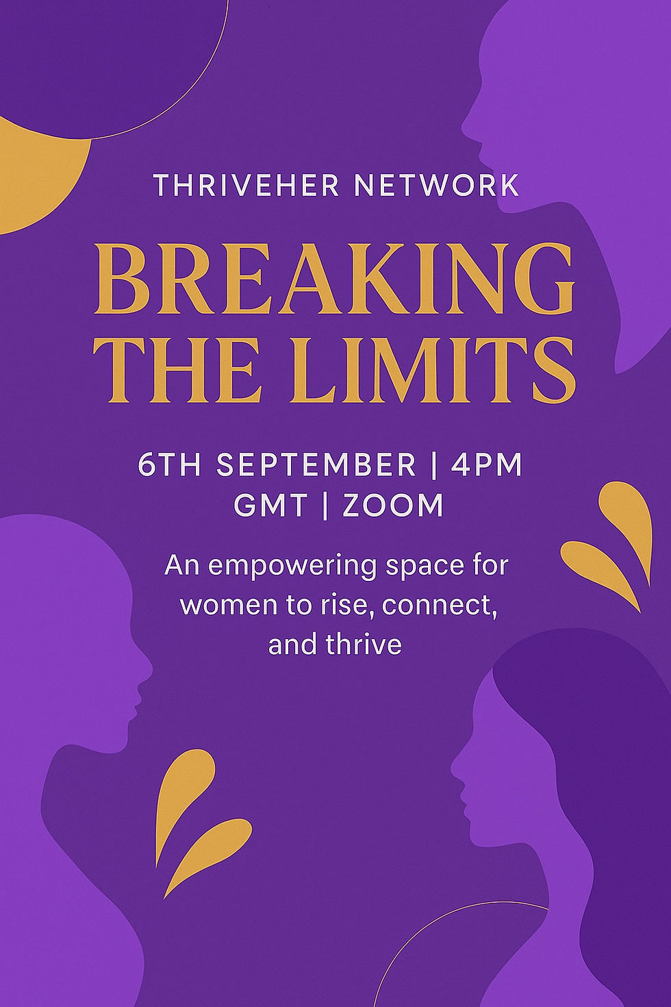 Breaking the Limits - Unlocking your TRUE POTENTIAL 