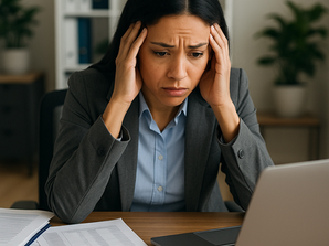 When It Feels Like Your Business Is Slipping Away: What to Do When You’re Stuck, Stressed & Losing Hope