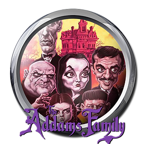 The Addams Family (Bally 1992)